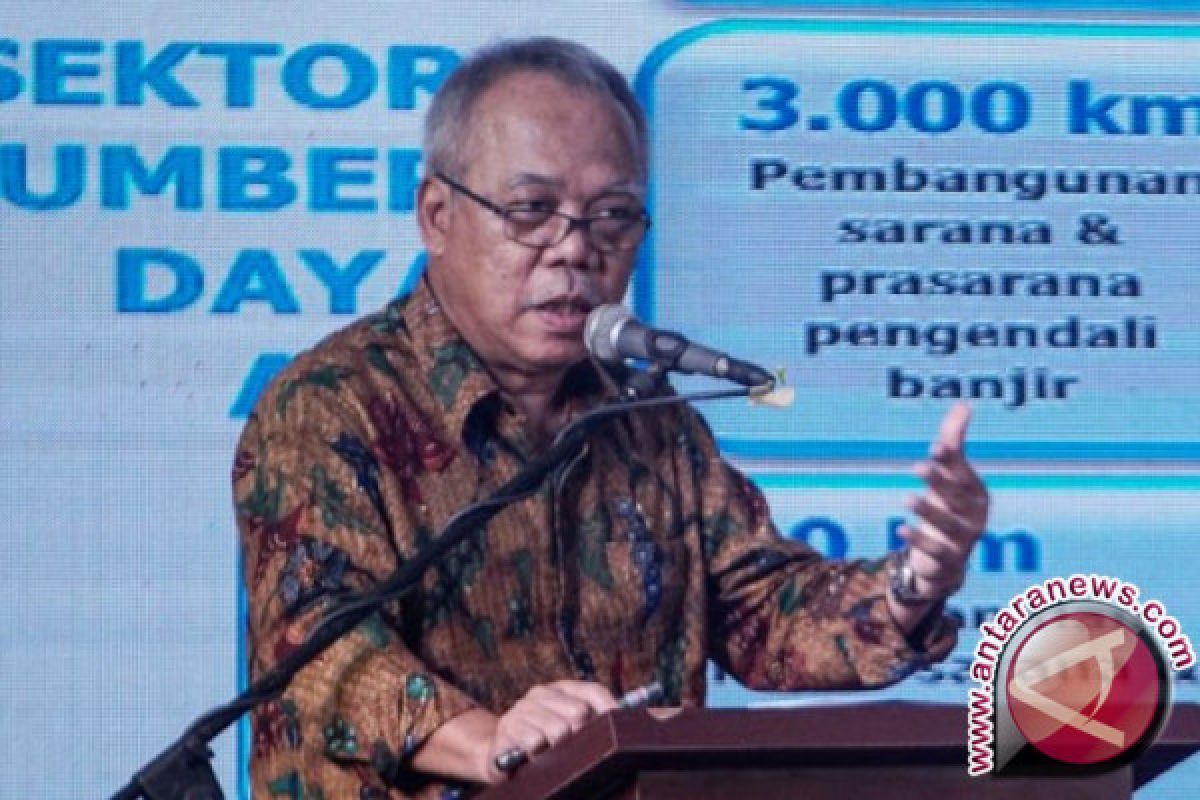 Pembangunan tiga bendungan di Sulsel dipercepat  KemenPUPR 