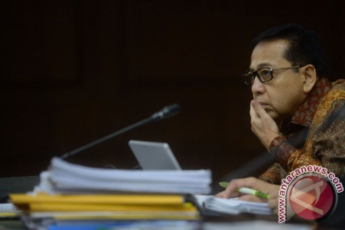 Setya Novanto sebut hoki Golkar bagus