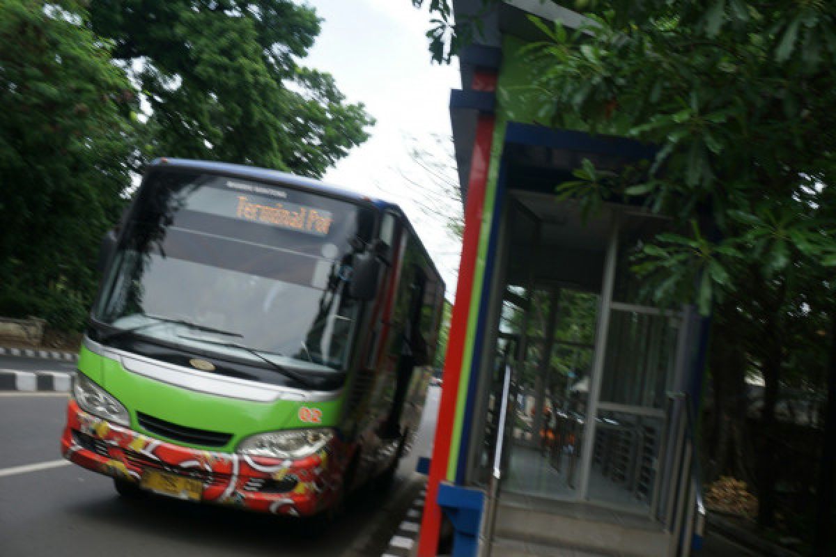 Trans Tangerang Bantu Kurangi Macet Kota Tangerang