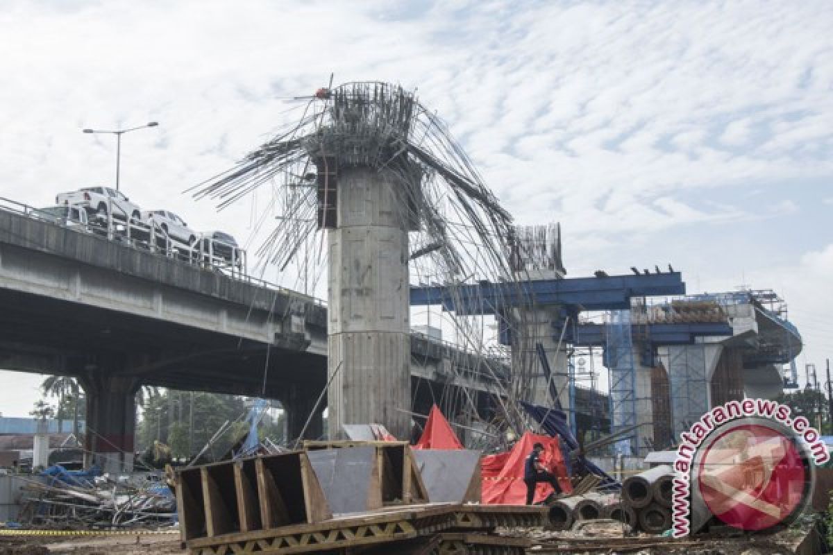 DPR juga akan selidiki robohnya tiang tol Becakayu