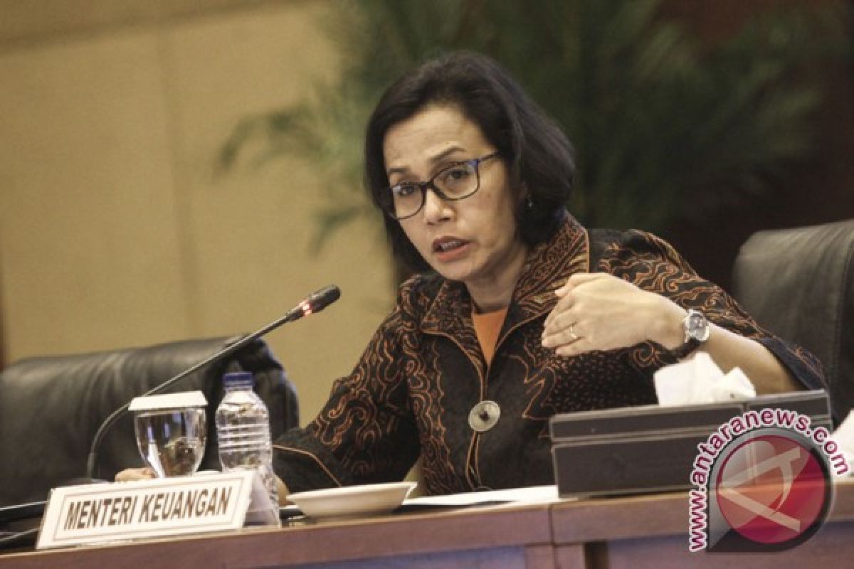 Menkeu Sri Mulyani menekankan pelaksanaan pengadaan barang jasa