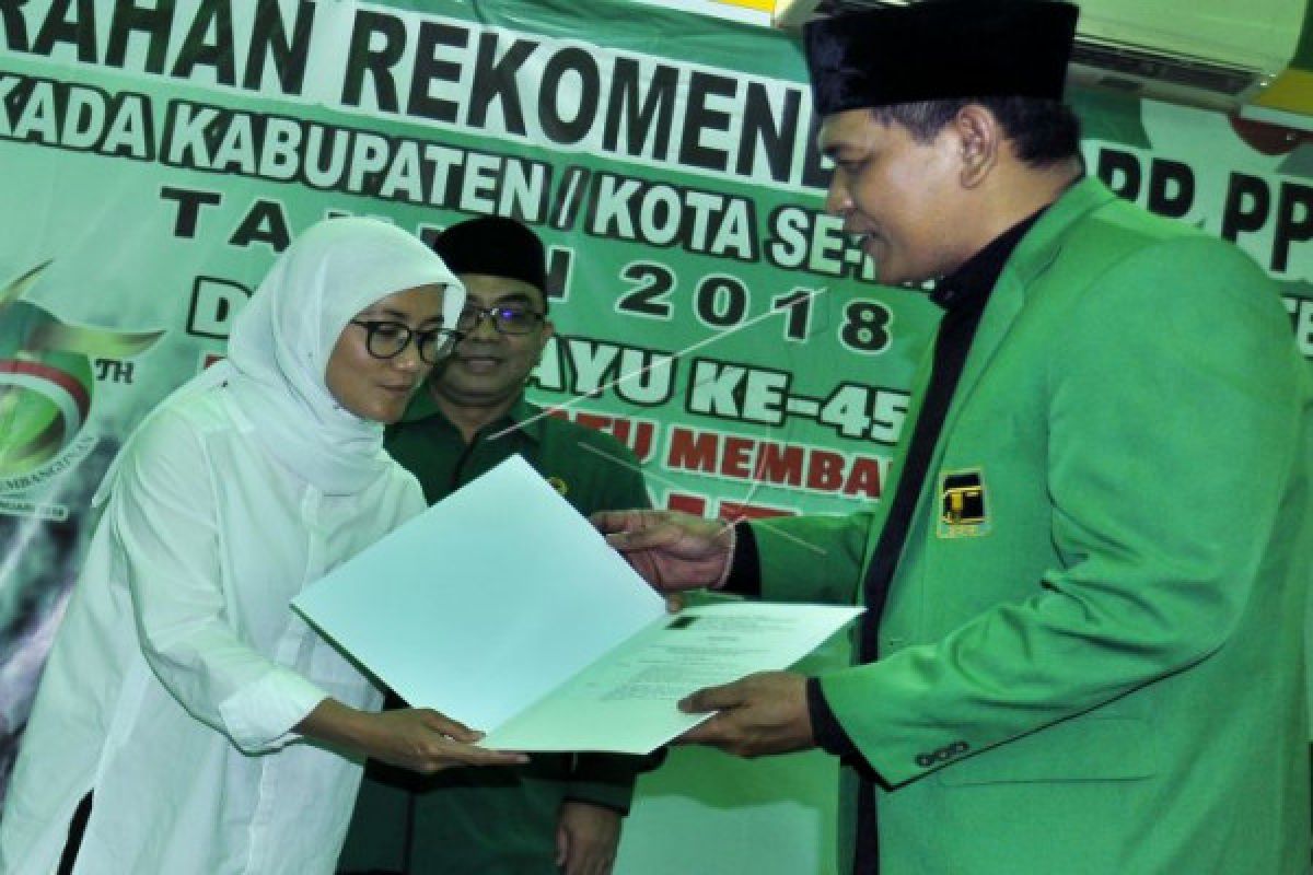 Pilkada 2018 - KPU Lebak Batasi Dana Kampanye Rp28 Miliar