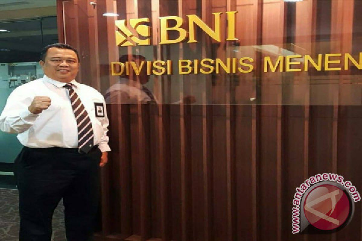 BNI Target Penyaluran Kredit Menengah Rp80 Triliun