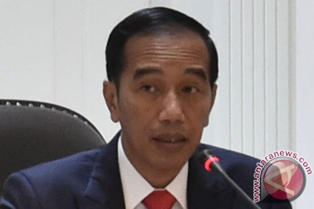 Jokowi urges police to not hesitate in dealing with MCA