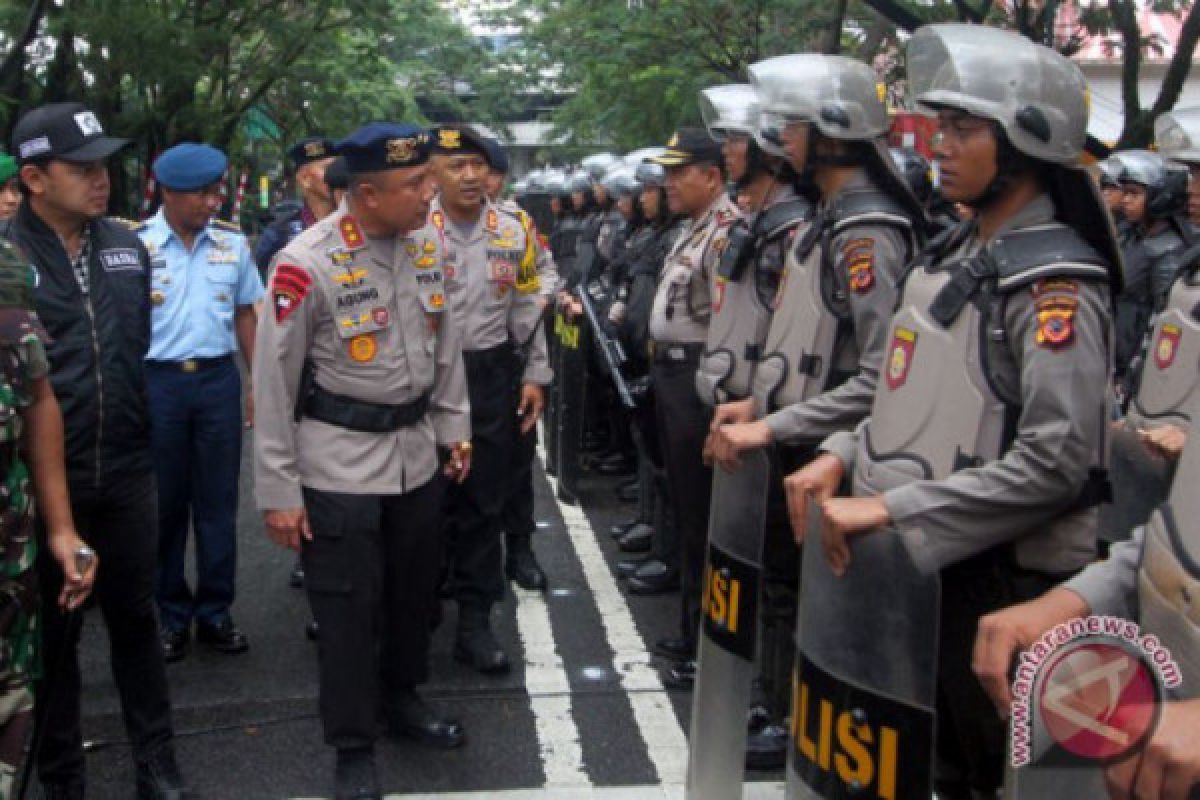 Kompolnas Pantau Kesiapan Pengamanan Pilkada Di Banten