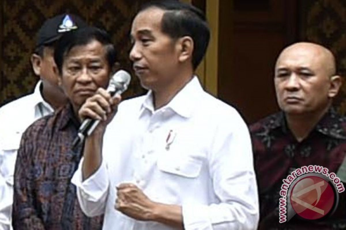 Presiden Jokowi perkirakan revitalisasi Citarum selesai tujuh tahun