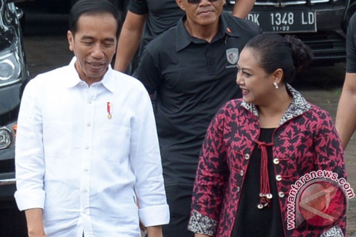 Besok di Malang, Jokowi bagikan 5.000 sertifikat tanah