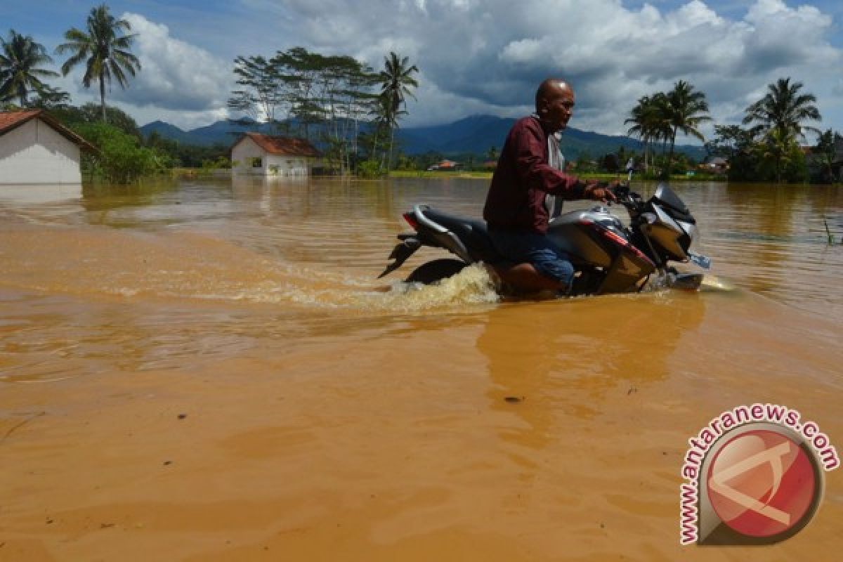 Satu desa di Konawe Utara terendam banjir