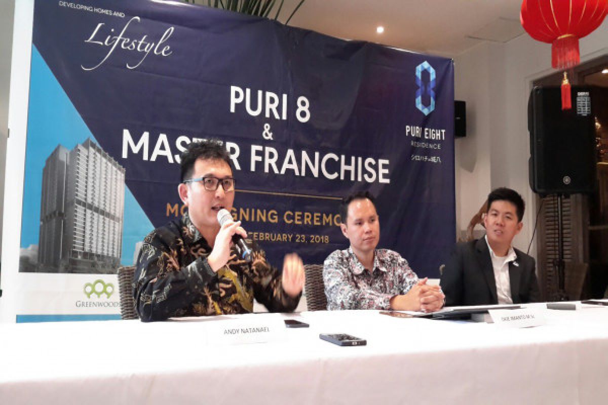 Efisiensi Ruang Membuat Puri 8 Residence Terjangkau