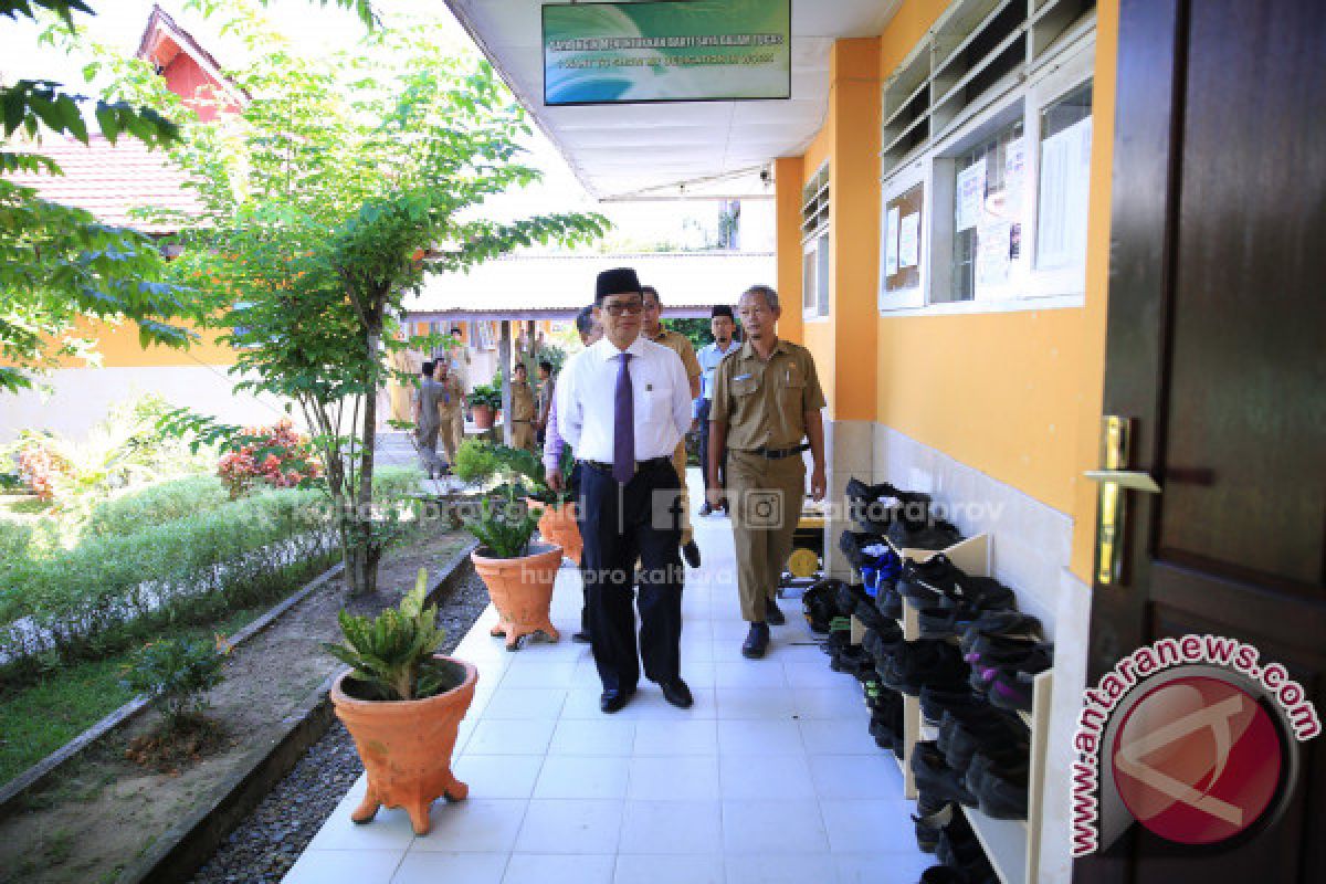 Jenjang SMK, Kaltara Peringkat II Nasional UNBK 100 Persen