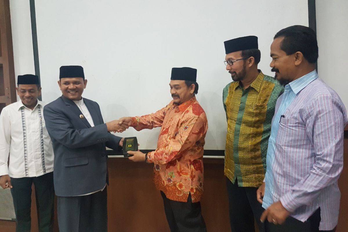 UIN AR-Raniry-Pemkab Aceh Besar jalin kerja sama