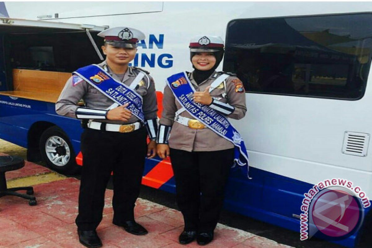 Polres Mamuju laksanakan pelayanan SIM keliling