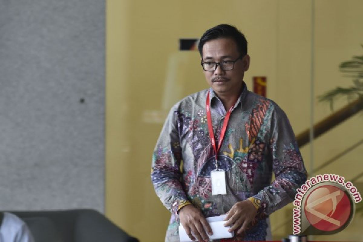 Anggota DPRD Lampung akui terima uang terkait APBD