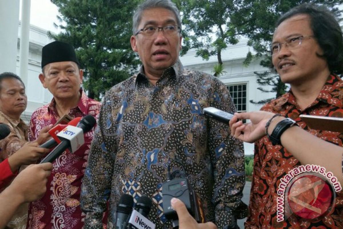 Jokowi undang 11 ekonom bahas pangan