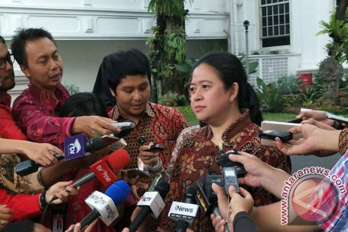 Puan kecam aksi terorisme di Surabaya