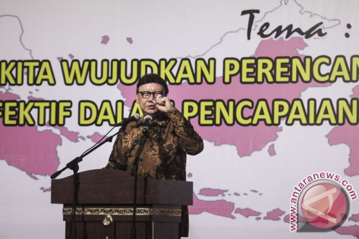 Pemerintah tunda pemekaran daerah