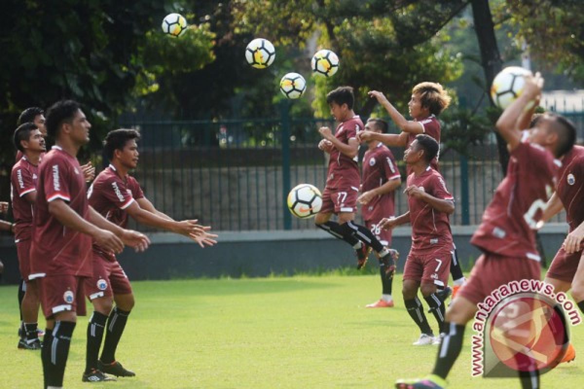 Liga 1 - Persija kembali berkandang di Stadion GBK saat jamu Persis Solo