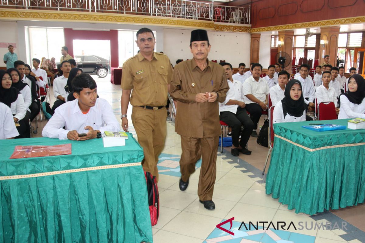 21 generasi muda Sijunjung timbah ilmu ke BBPLK Bekasi