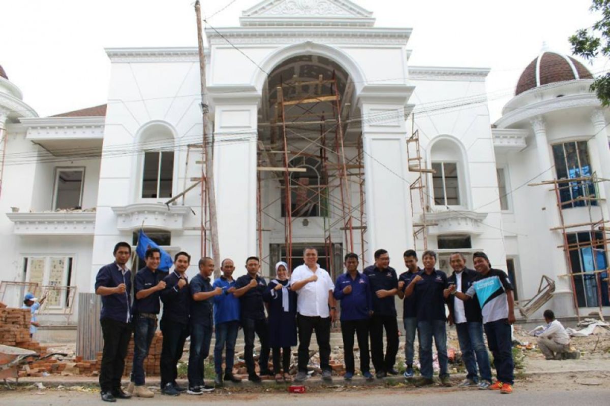 Surya Paloh dijadwlakan resmikan kantor Nasdem Sulteng