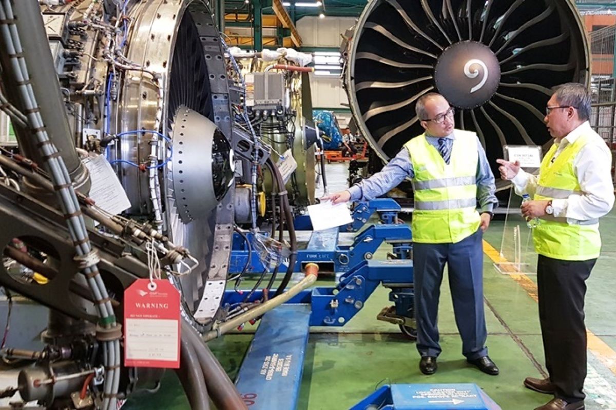 MRO industry expected to boost trade balance: ministry