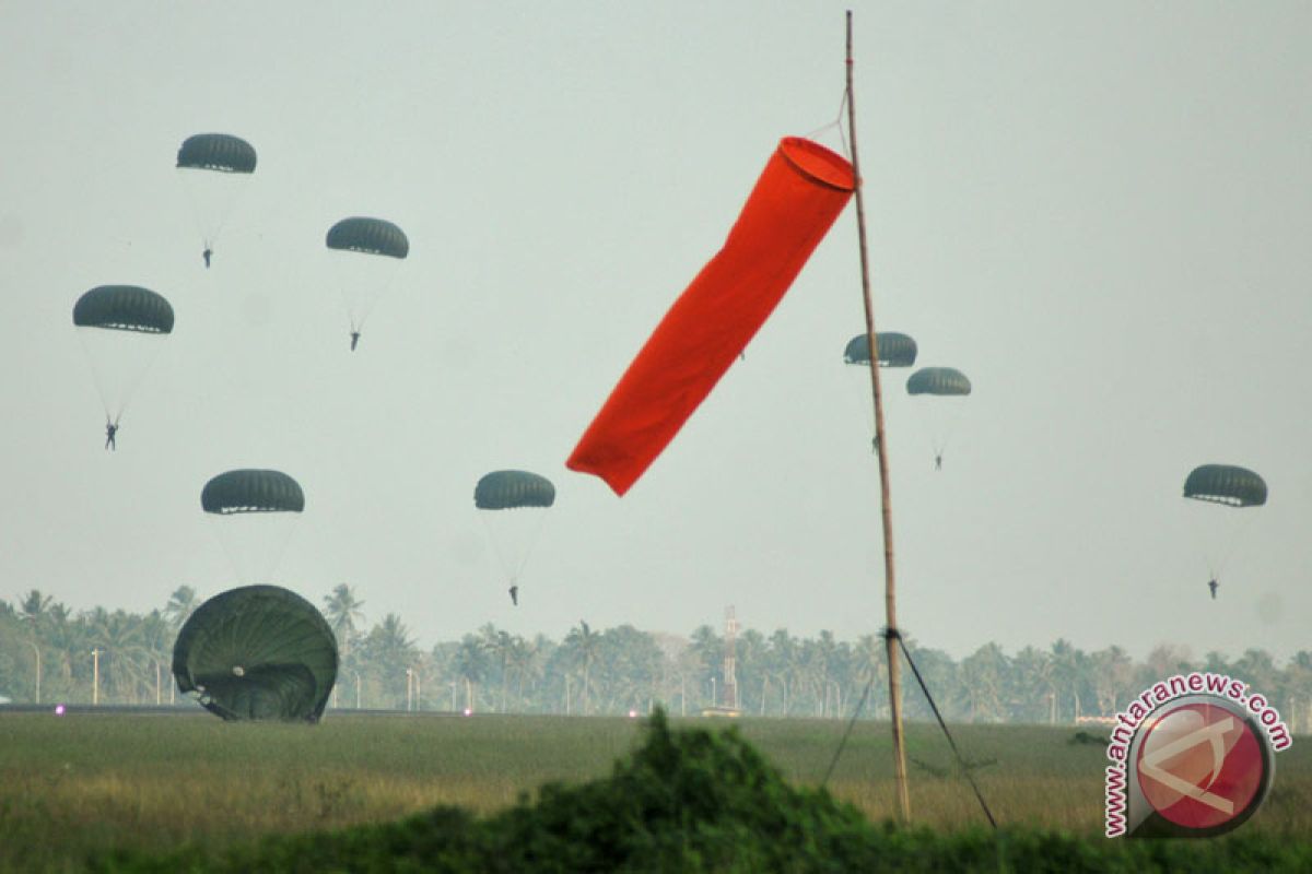 Kekompakan TNI dan BNN patahkan jaringan narkoba