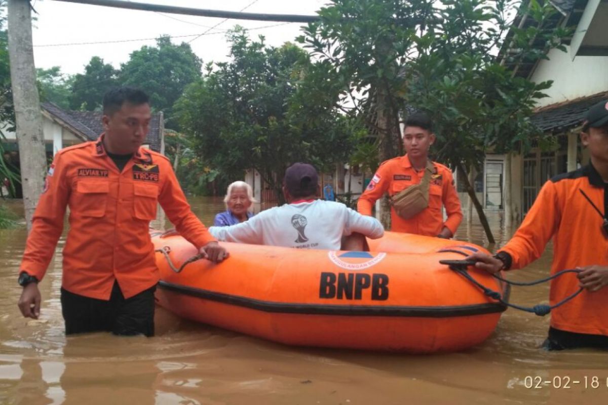 505 Rumah di Kecamatan Rowokangkung Lumajang Tergenang Banjir (Video)