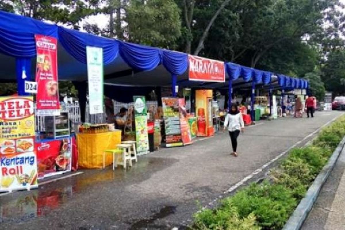 40 UMKM Pamerkan Produknya di Depan puluhan Walikota Peserta Muskomwil I Apeksi