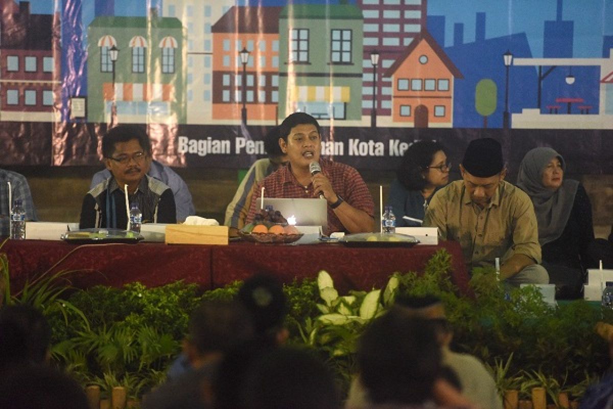 Wali Kota Abdullah Ingin Kediri Kondusif