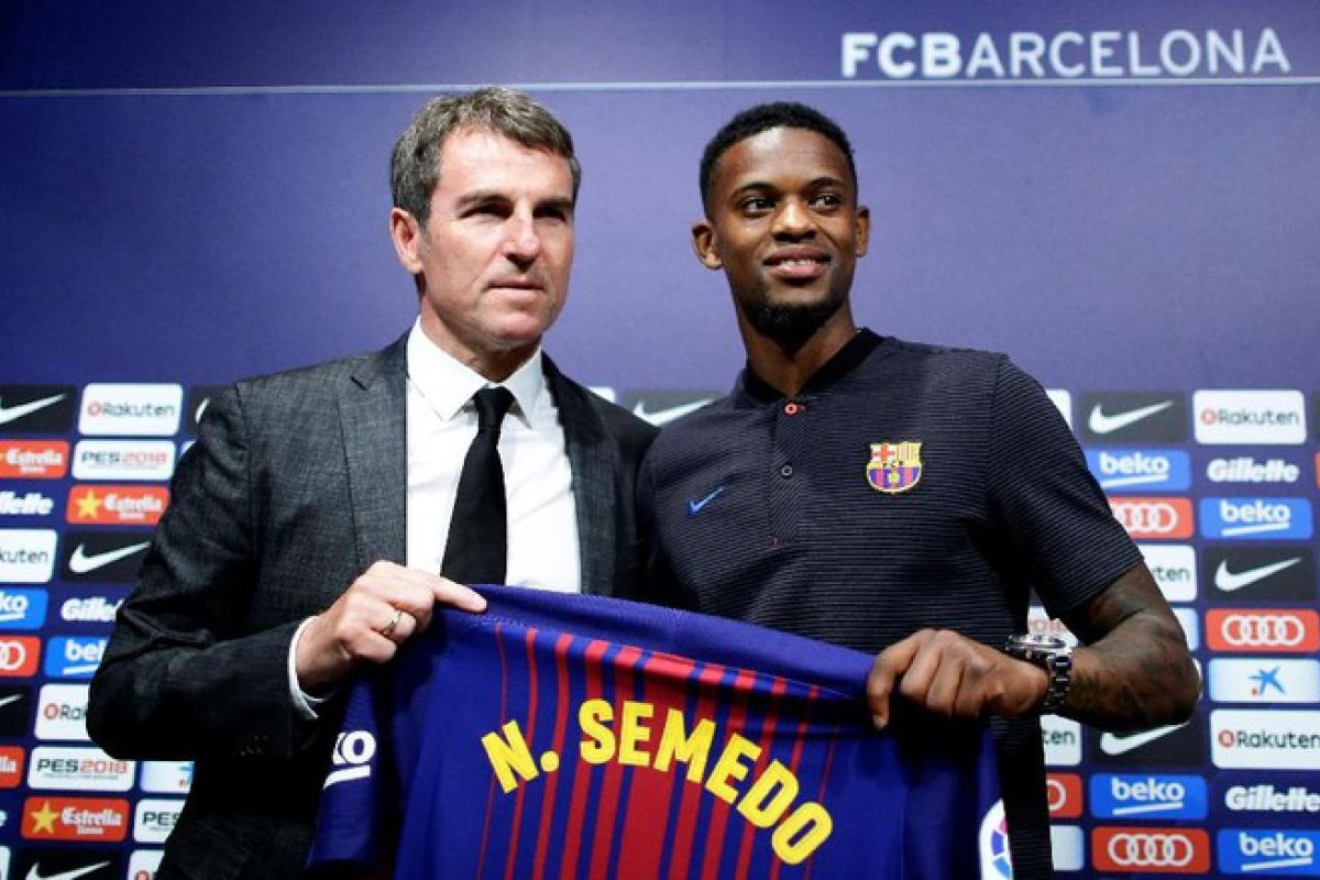 Barca Lima Pekan Tanpa Semedo