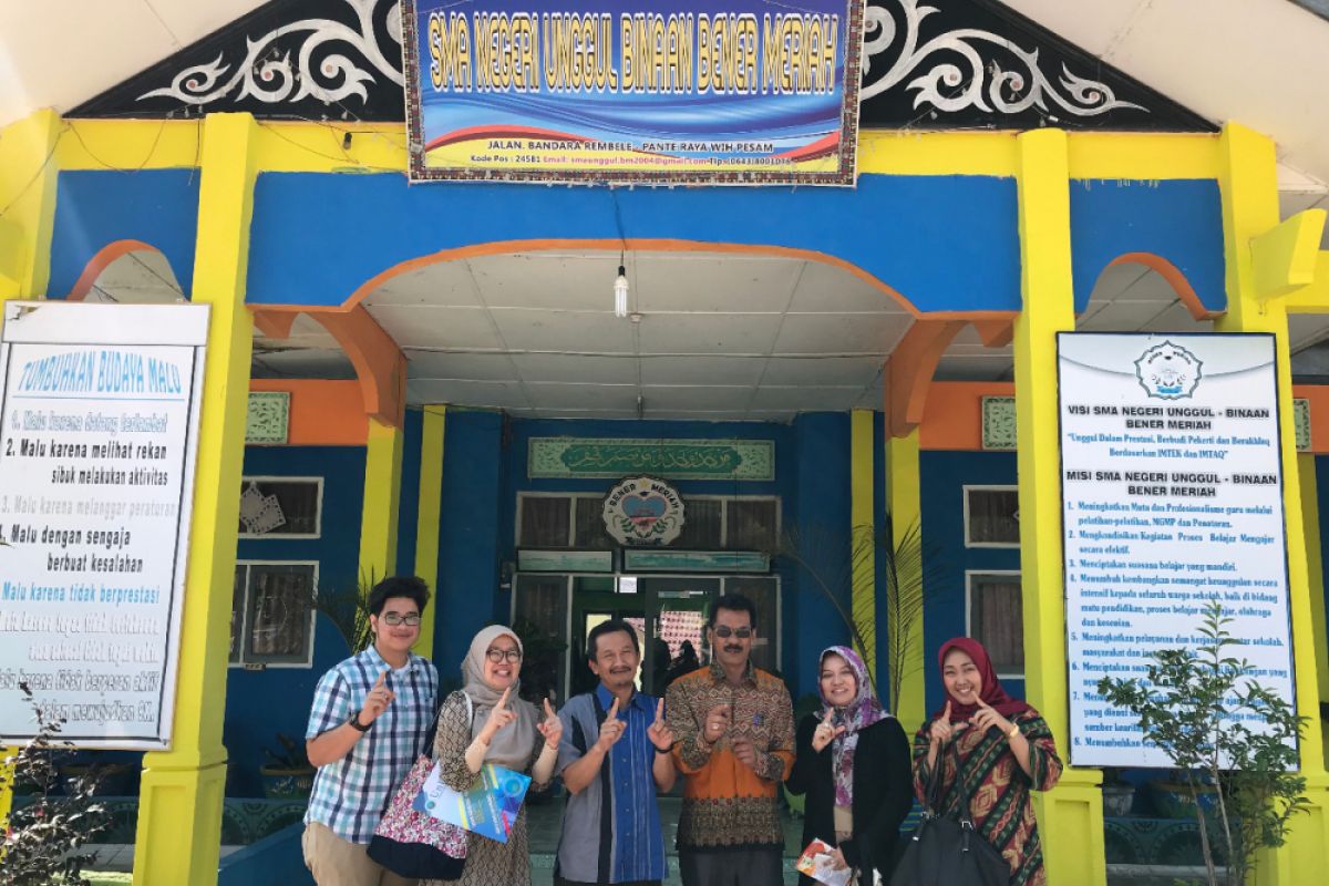 Unhar explore 1500 km Sumut-Aceh
