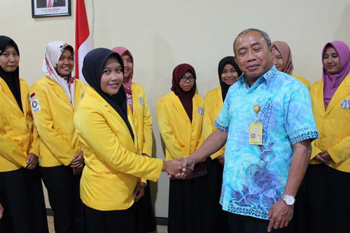 Delapan mahasiswa Untidar Magelang PKL di Malaysia