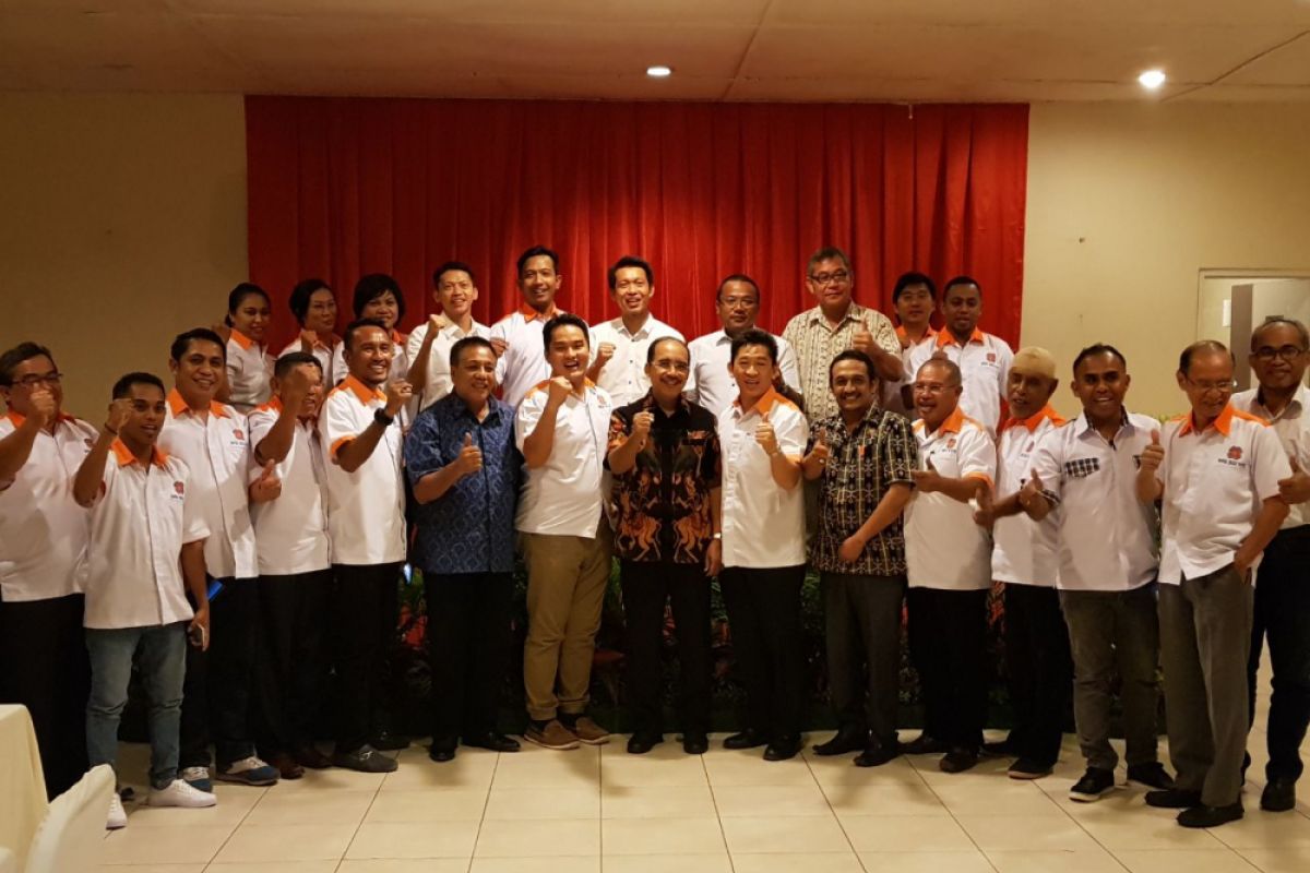 REI:Wali Kota Kupang setujui penghapusan BPHTB
