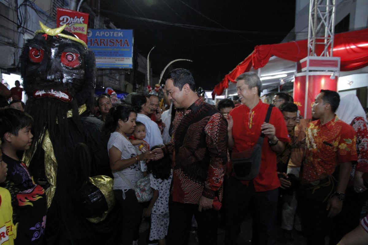 Wali Kota: keberagaman masyarakat perkuat Kota Semarang