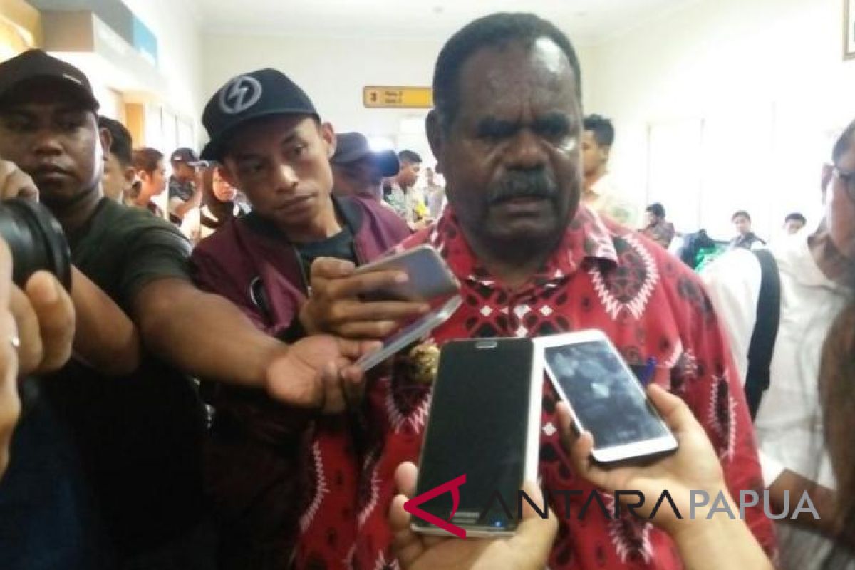 Bupati Asmat: terima kasih pemerintah pusat