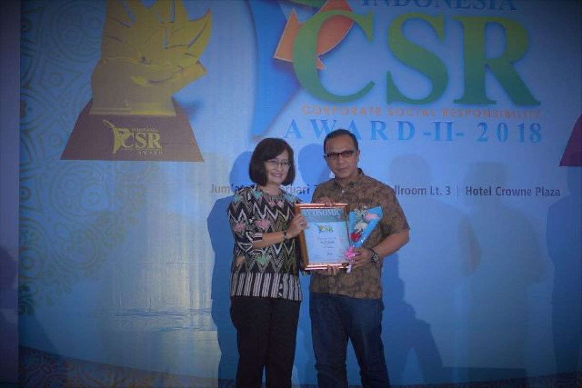 Astra Agro kembali raih penghargaan CSR terbaik