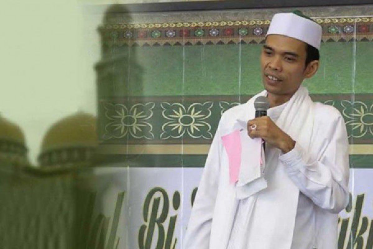 Bawaslu gandeng Ustad Abdul Somad kampanye anti politik uang