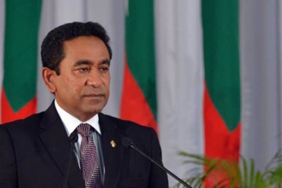 Tak cukup alasan, Pengadilan Maladewa bebaskan mantan presiden Yameen