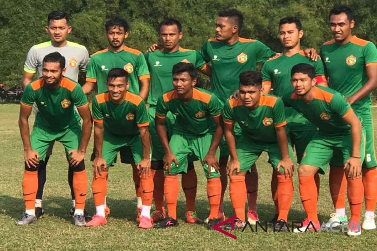 Aceh United bantai Putra Buana Medan 4-0