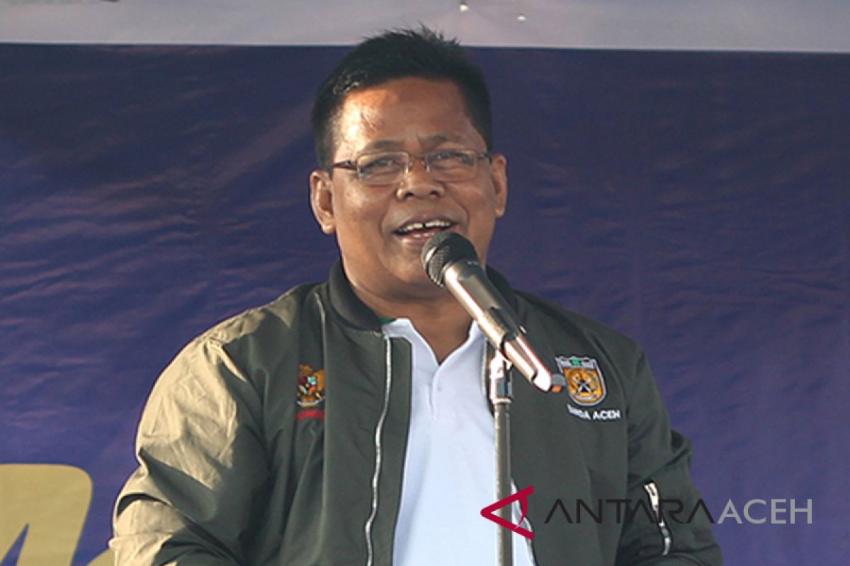 Wali Kota Banda Aceh sampaikan pertanggungjawaban APBK 2017