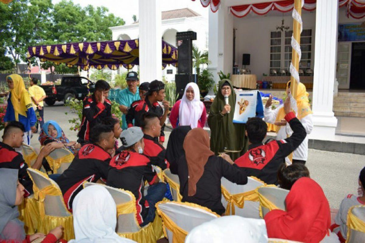 PKK Dorong Pelajar SMK Berkarya Tanpa Menjiplak