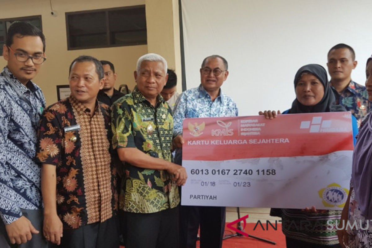 Kemensos  minta Asahan jemput program pengentasan kemiskinan