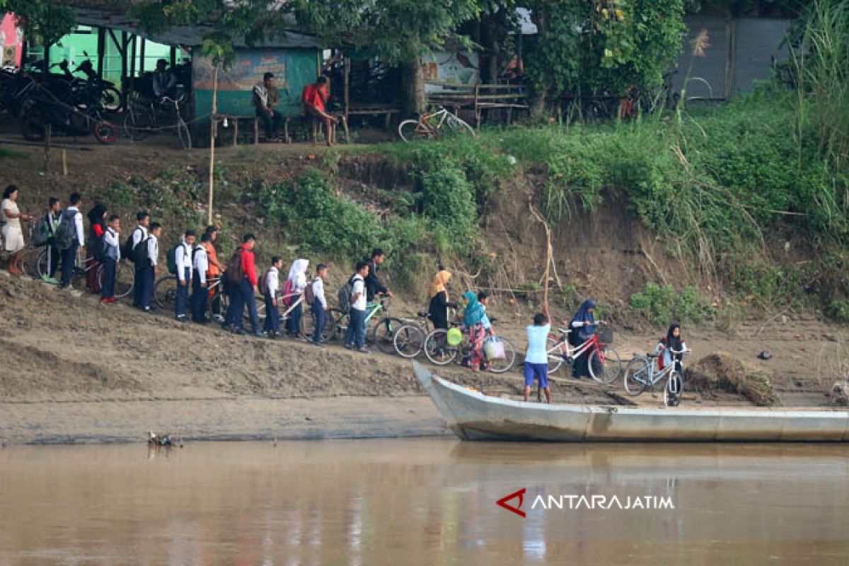 Bojonegoro Braced For Bengawan Solo Flood