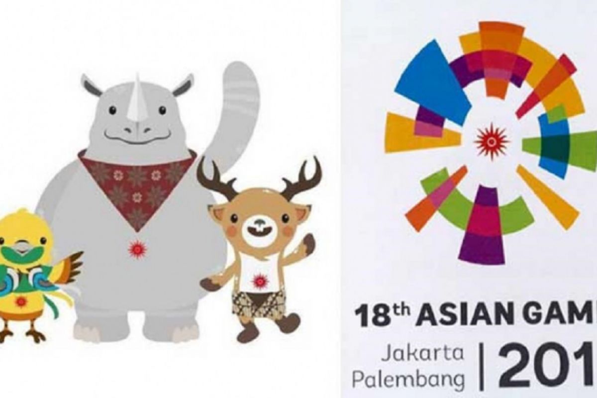 Filatelis "buru" perangko seri Asian Games 2018