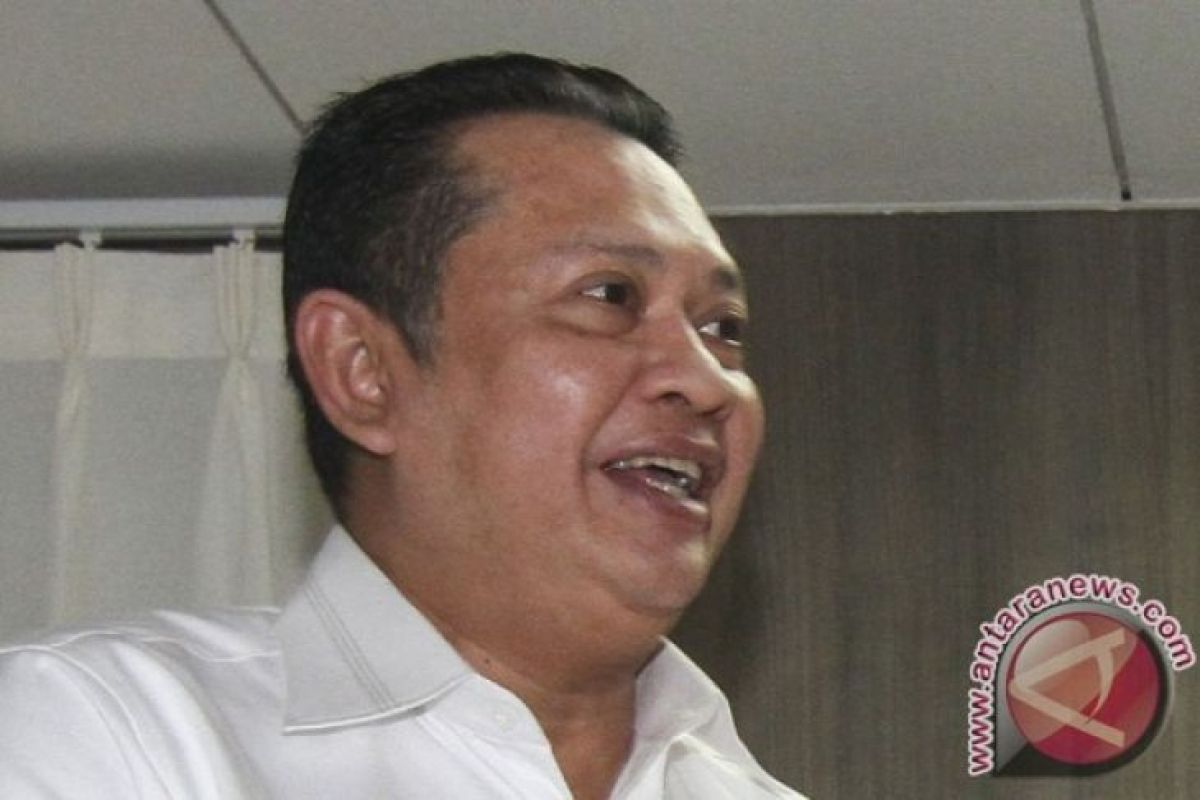 Bambang Soesatyo Yakin Presiden Tandatangani UU MD3