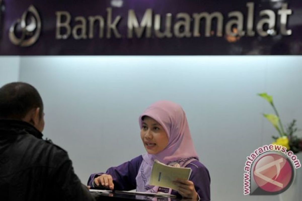 Bank Muamalat tidak boleh mati, kata Ma'ruf Amin
