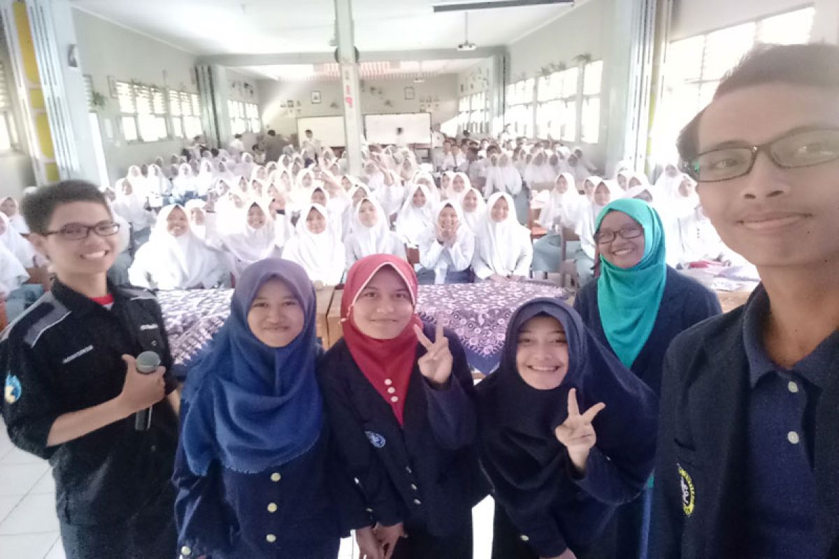 IPB Goes to School di Banyumas dan Purbalingga