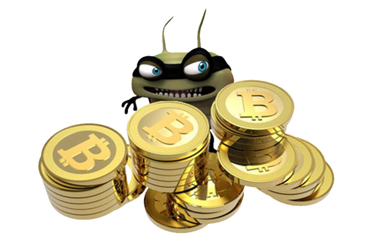 Waspada! pemilik mata uang virtual Bitcoin terkait malware