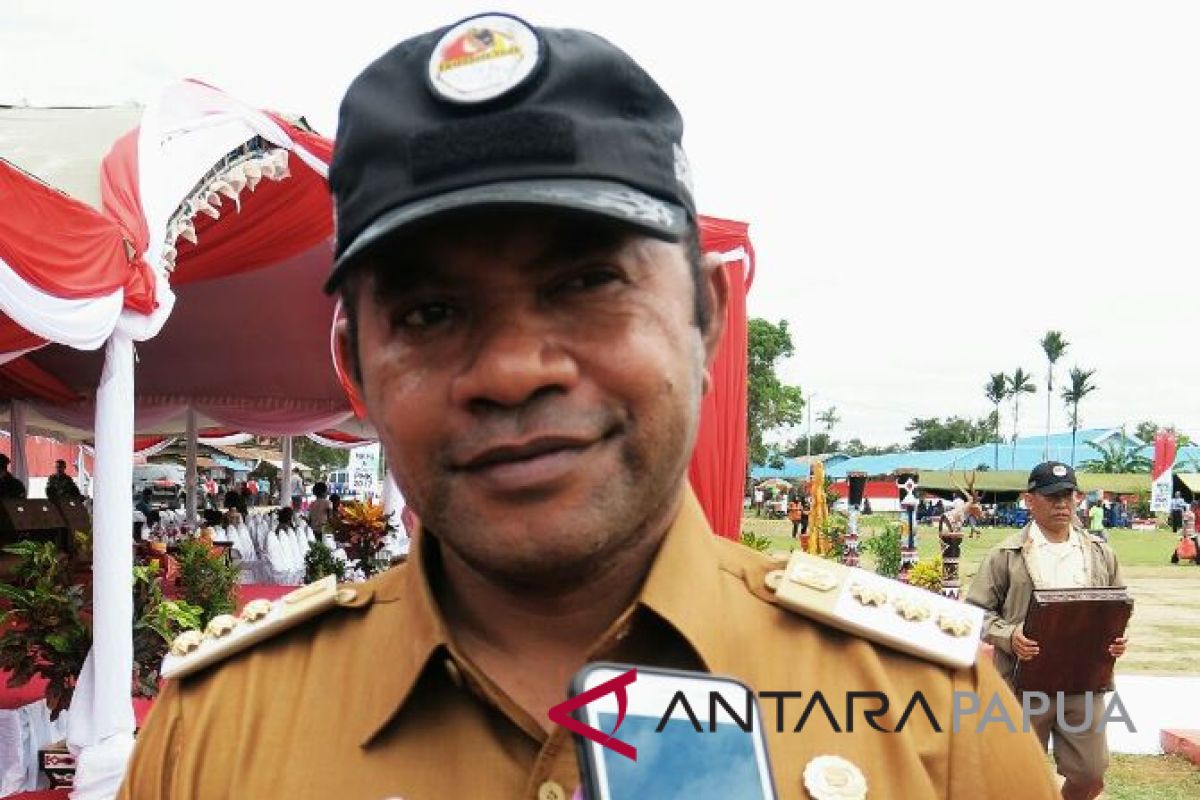 Bupati Boven Digoel  ditemukan tutup usia di hotel kawasan Kemayoran