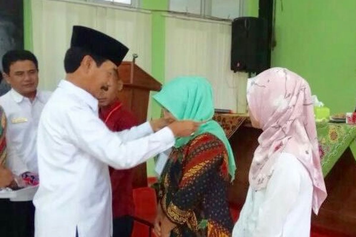 Bupati: pelatihan berbasis kompetensi buka lapangan kerja