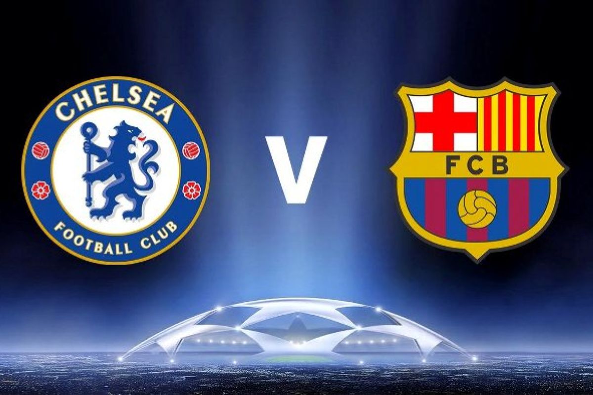 Bercelona imbang 1-1 dengan Chelsesa di Liga Champions